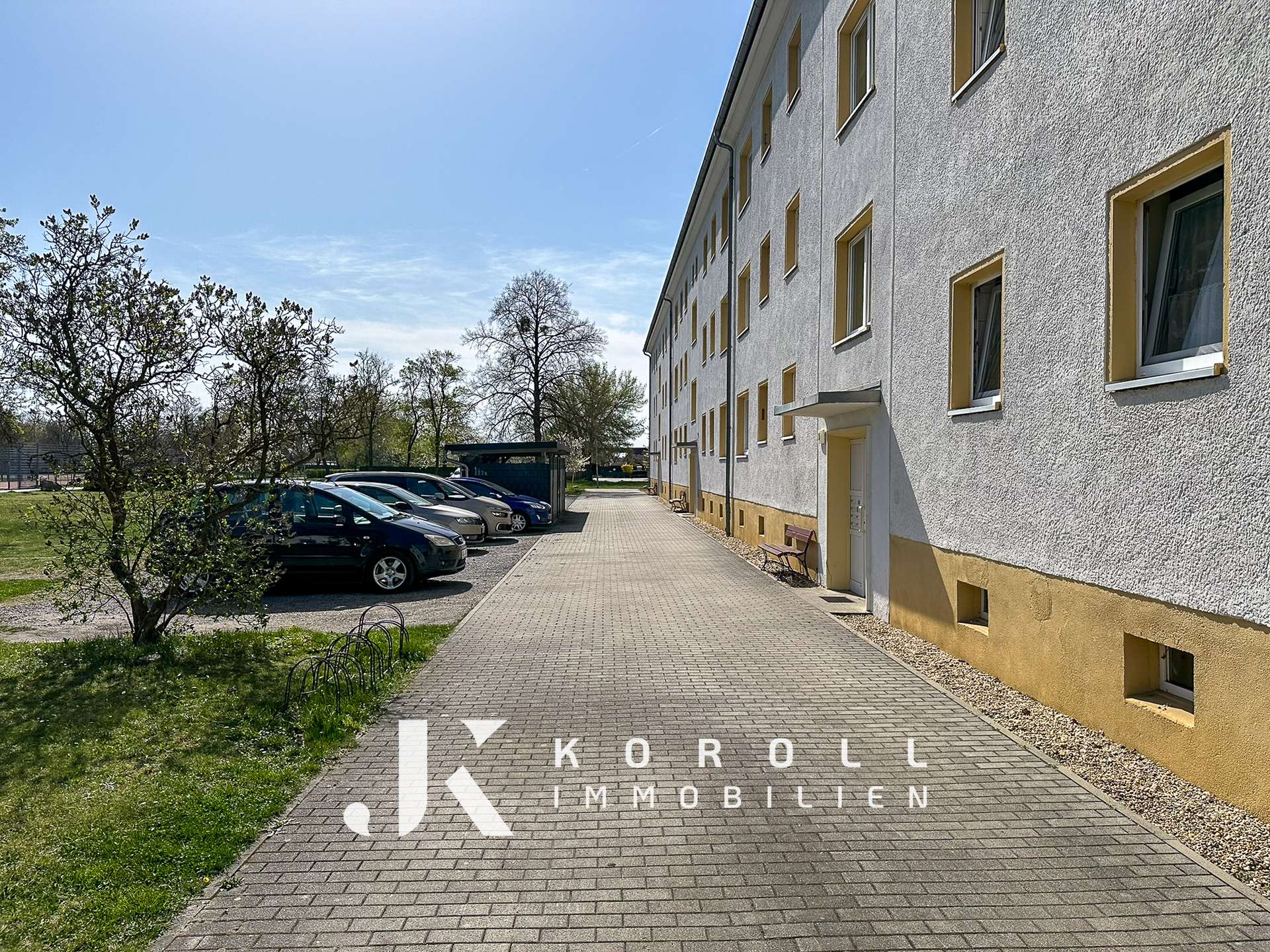 Mehrfamilienhaus